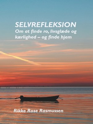 cover image of Selvrefleksion